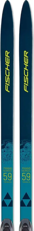 Fischer Transnordic 59 Easy Skin Xtralite · Surf und Ski // Surfline Preiswert