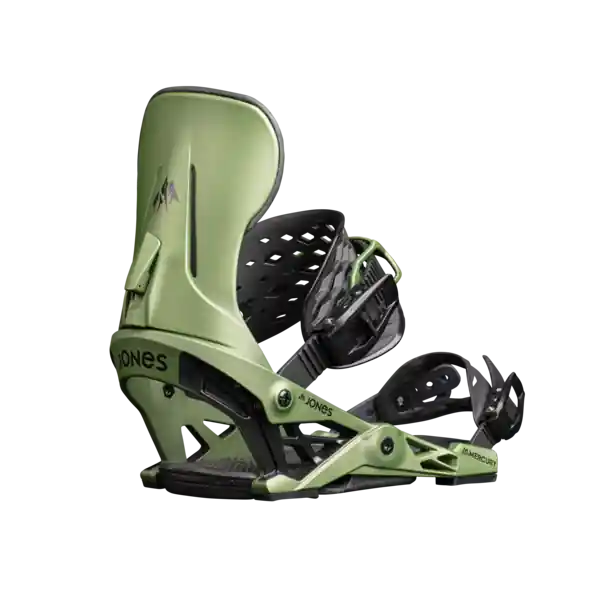 Jones Mercury Snowboardbindung · Surf und Ski // Surfline Preisreduziert
