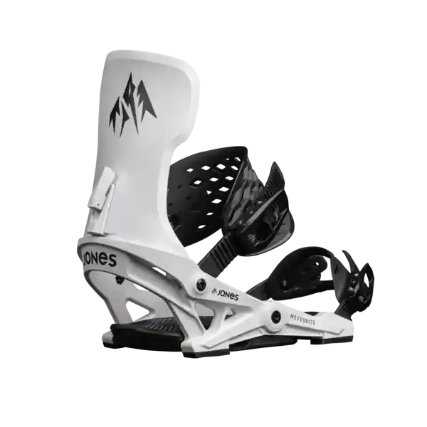 Finale Aktion Jones Meteorite Snowboardbindung · Surf und Ski // Surfline