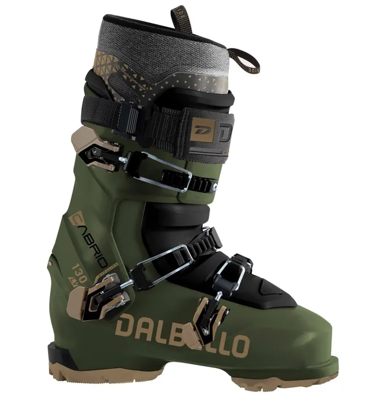 Preisreduziert Dalbello Cabrio LV 130 Skischuhe · Surf und Ski // Surfline