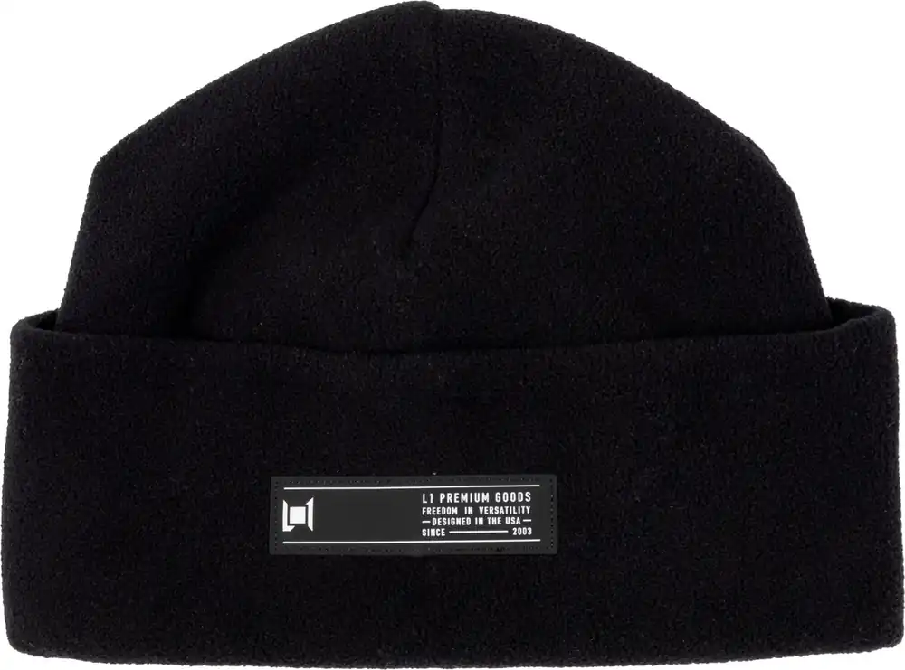 L1 Pitted Beanie Hue · Surf und Ski // Surfline Must-Have