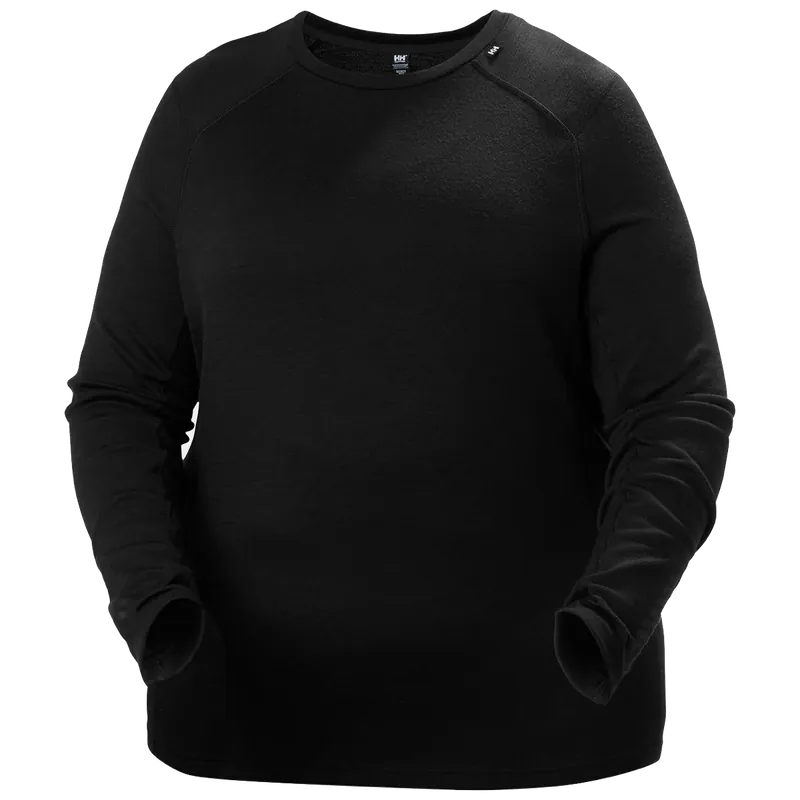 Top-Preis Helly Hansen LIFA Merino Midweight Plus Shirt – Damen · Surf und Ski // Surfline