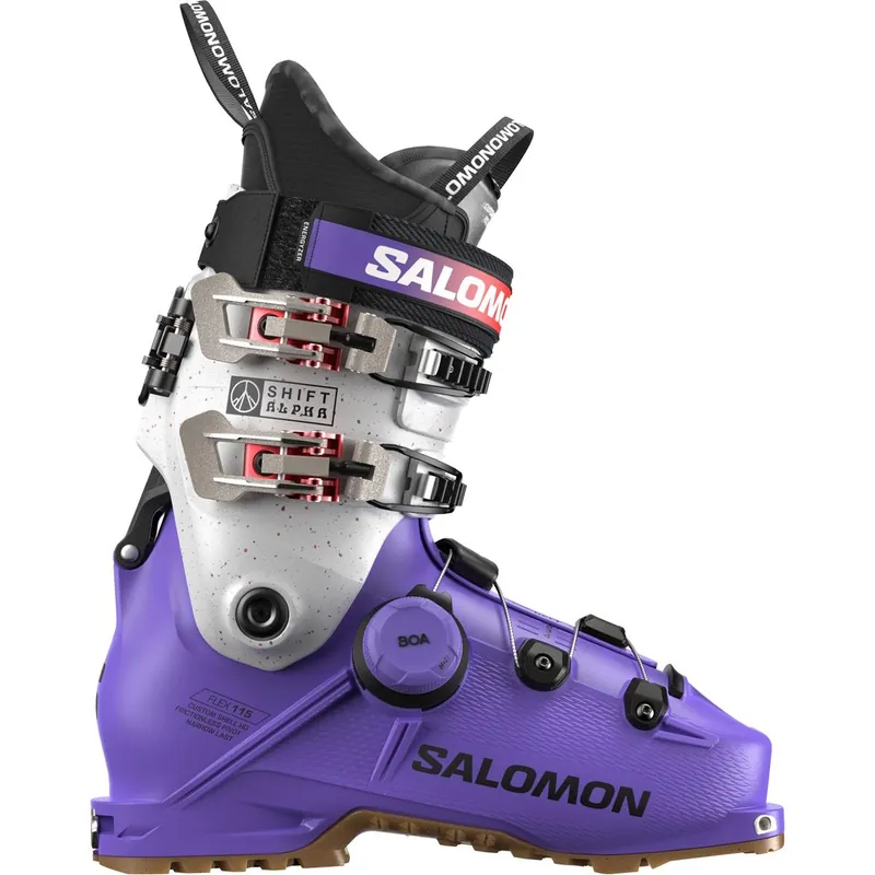 Salomon Shift Alpha BOA 115 · Surf und Ski // Surfline Preisreduziert