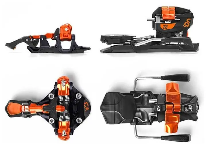 Direktkauf G3 ION 12 Tourenbindung m/bremse · Surf und Ski // Surfline