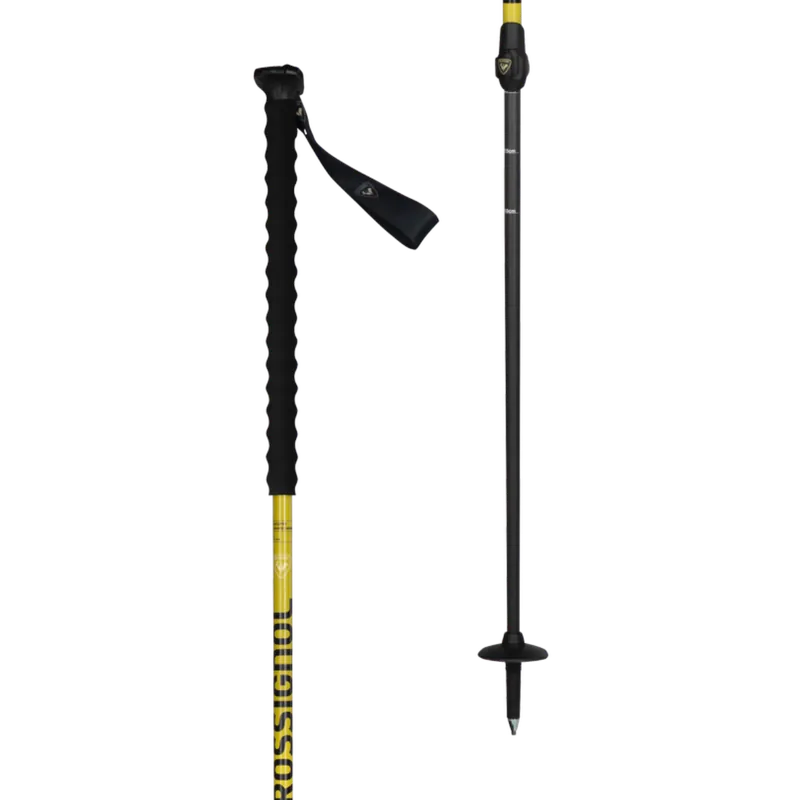 Rossignol Escaper Teleskop-Skistock · Surf und Ski // Surfline Jetzt Kaufen