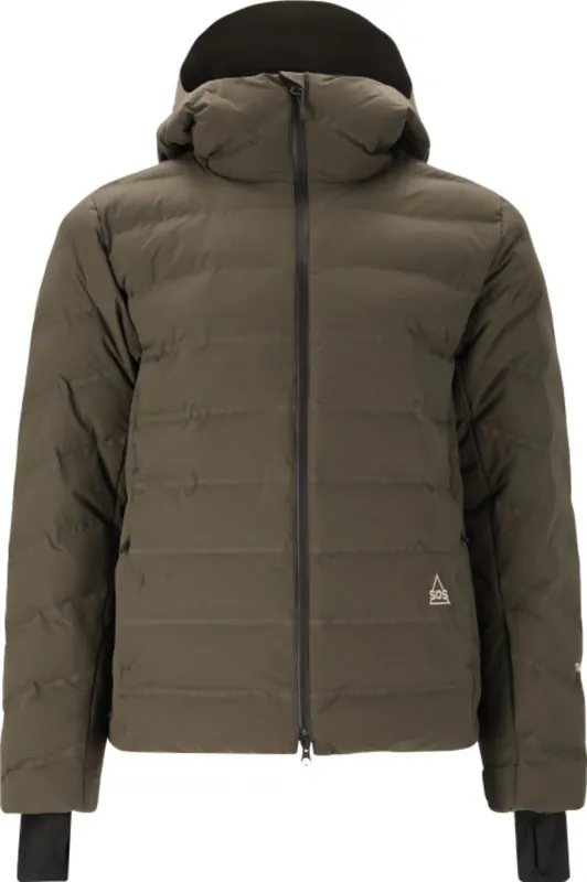 Echt SOS Fieberbrunn 2L Isolierte Jacke · Surf und Ski // Surfline