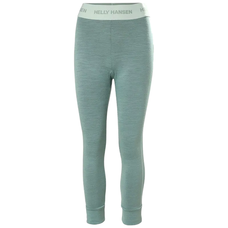 Neu Im Sortiment Helly Hansen LIFA Merino Midweight 3/4 Hose – Damen · Surf und Ski // Surfline