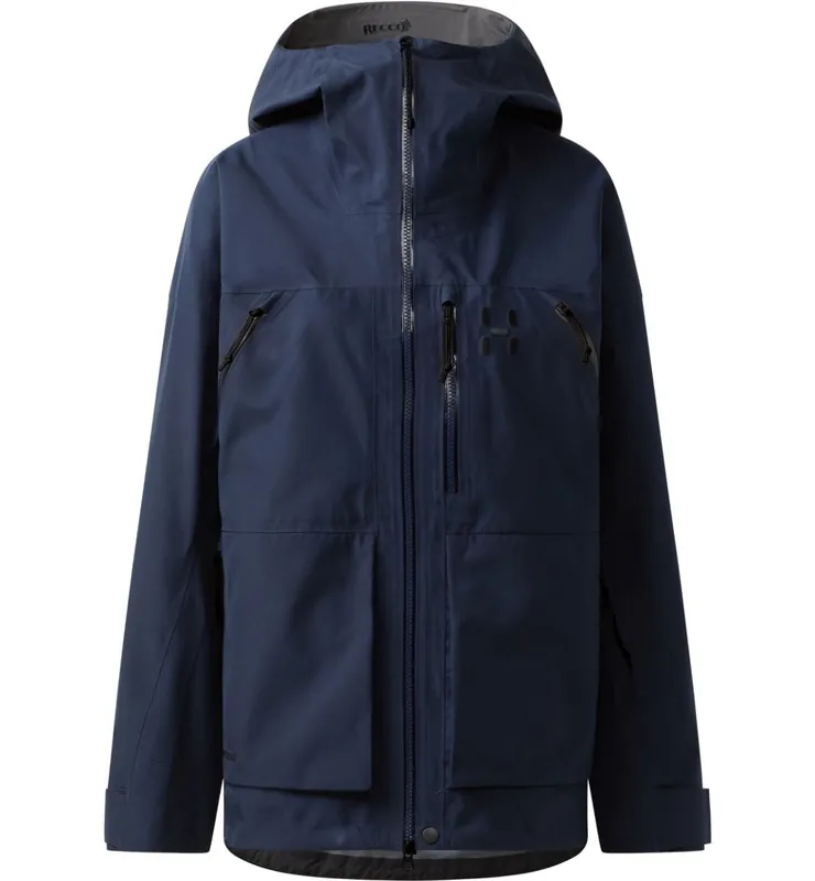 Saisonangebot Haglöfs Vassi GTX II Skijacke – Damen · Surf und Ski // Surfline