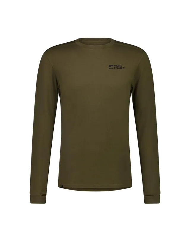 Markenware Mons Royale Cascade Merino Ski Base Layer · Surf und Ski // Surfline