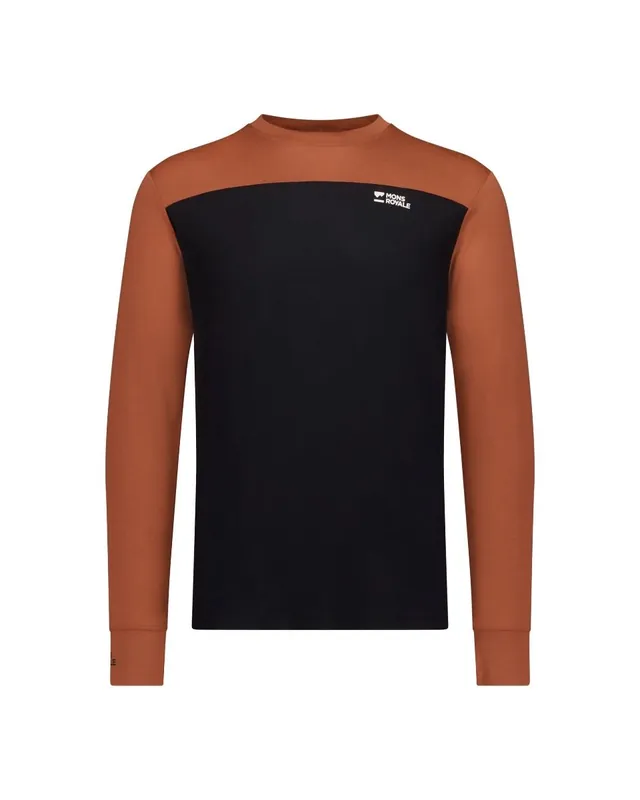 Mons Royale Yotei Merino Langarm-Ski-Baselayer · Surf und Ski // Surfline Letzte Chance