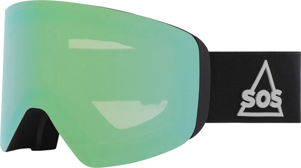 SOS Seven Springs Skibrille · Surf und Ski // Surfline Top-Seller