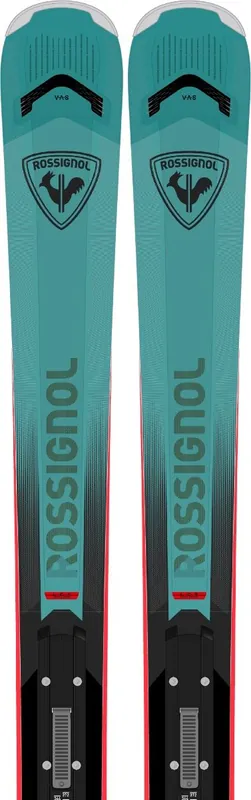 Zertifiziert Rossignol Arcade 88 Ski m/Bindung · Surf und Ski // Surfline