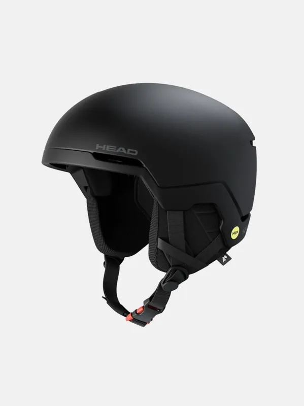 Head Faero Mips Skihelm Schwarz · Surf und Ski // Surfline Markenprodukt