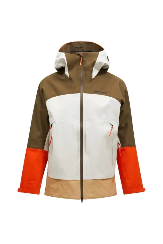 Wochenendangebot Peak Performance Vislight GTX C-Knit 3L Shelljacke · Surf und Ski // Surfline
