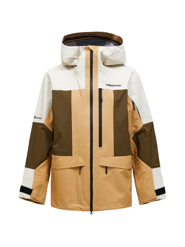 Ausverkauf Peak Performance Gravity GTX 3L Jacke · Surf und Ski // Surfline