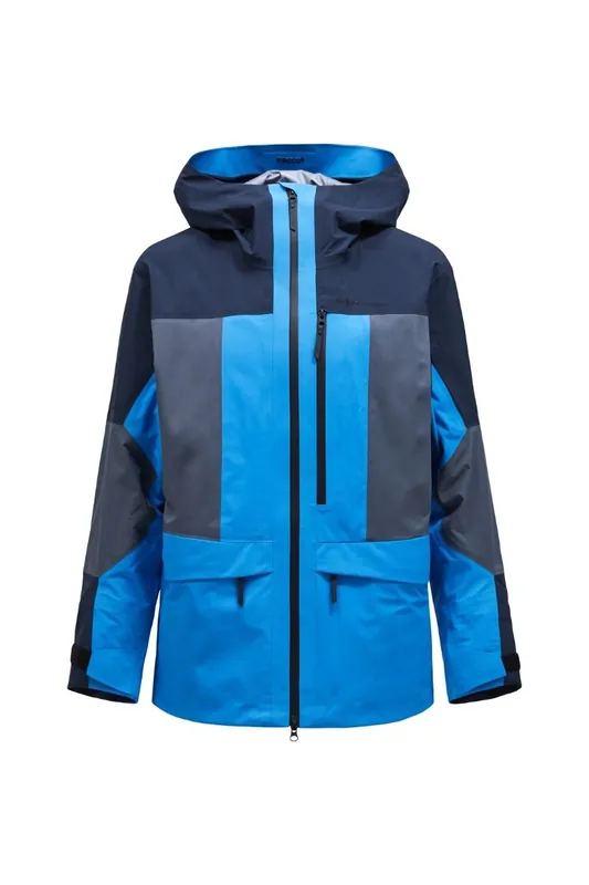 Peak Performance Gravity GTX 3L Shell-Skijacke · Surf und Ski // Surfline Schneller Versand