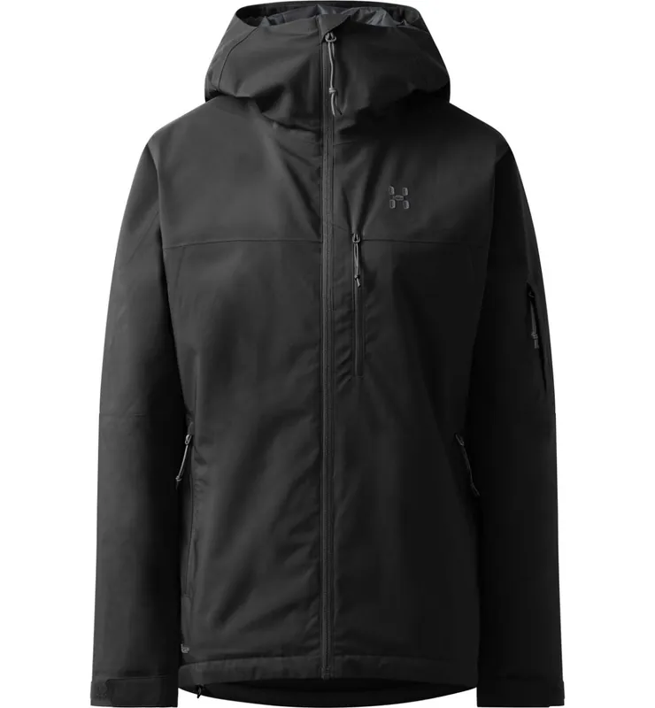 Aktuell Haglöfs Gondol Insulated II Skijacke – Damen · Surf und Ski // Surfline