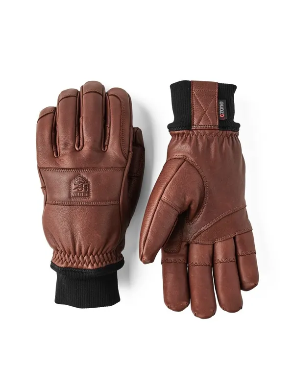 Hestra Ergo Grip CZone Vernum 5-Finger-Skihandschuhe · Surf und Ski // Surfline Highlight