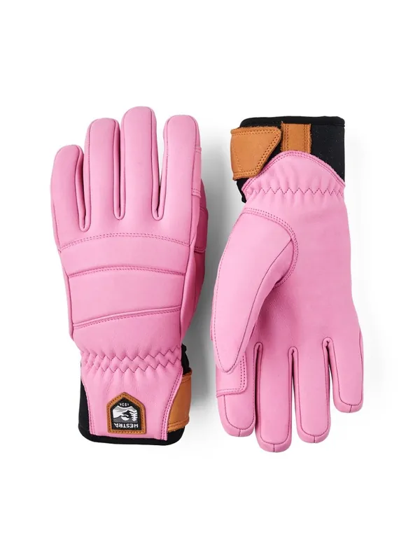 Super-Preis Hestra Fall Line 5-Finger-Skihandschuhe – Damen · Surf und Ski // Surfline