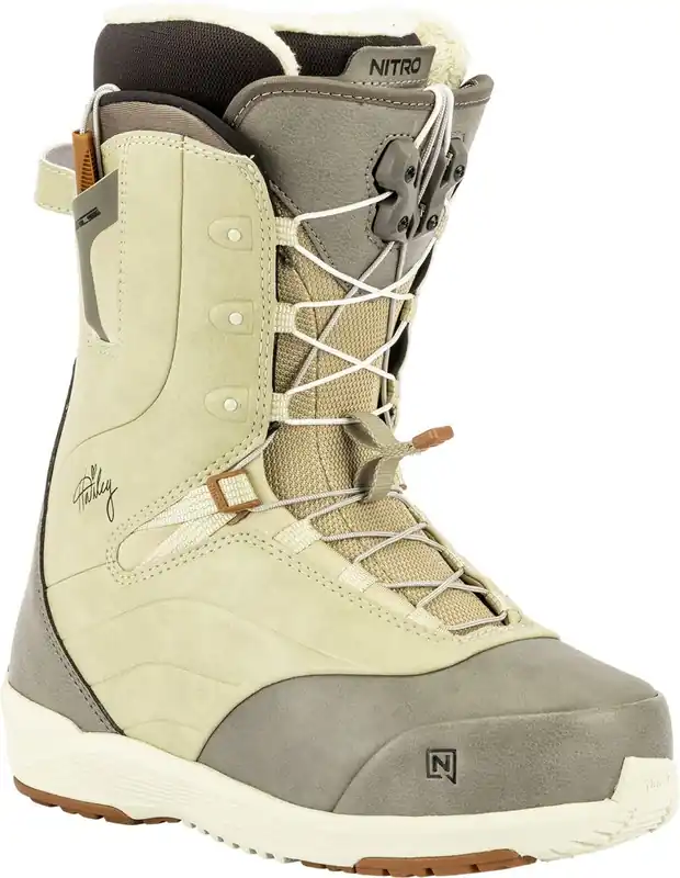 Mega-Angebot Nitro Crown TLS X Hailey Langland - Dame · Surf und Ski // Surfline