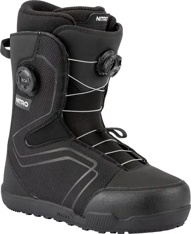 Neue Ware Nitro Sentinel BOA Snowboardboots · Surf und Ski // Surfline