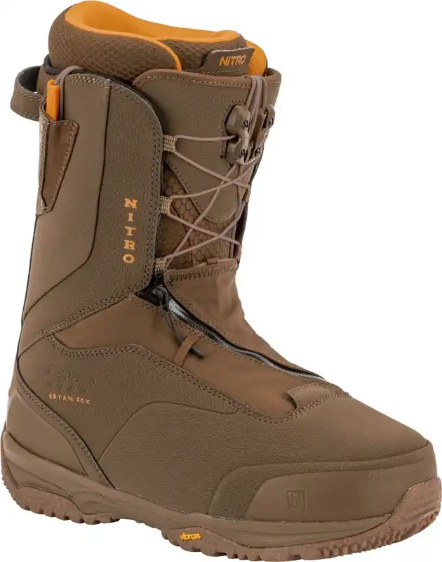 Expressversand Nitro Venture Pro TLS X Bryan Fox Snowboardstøvler · Surf und Ski // Surfline