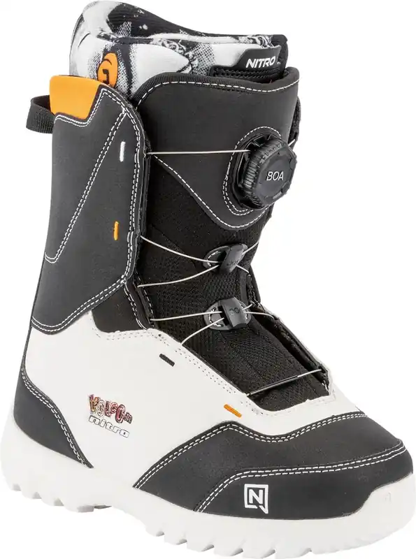Markenware Nitro Droid BOA Junior Snowboardstiefel · Surf und Ski // Surfline