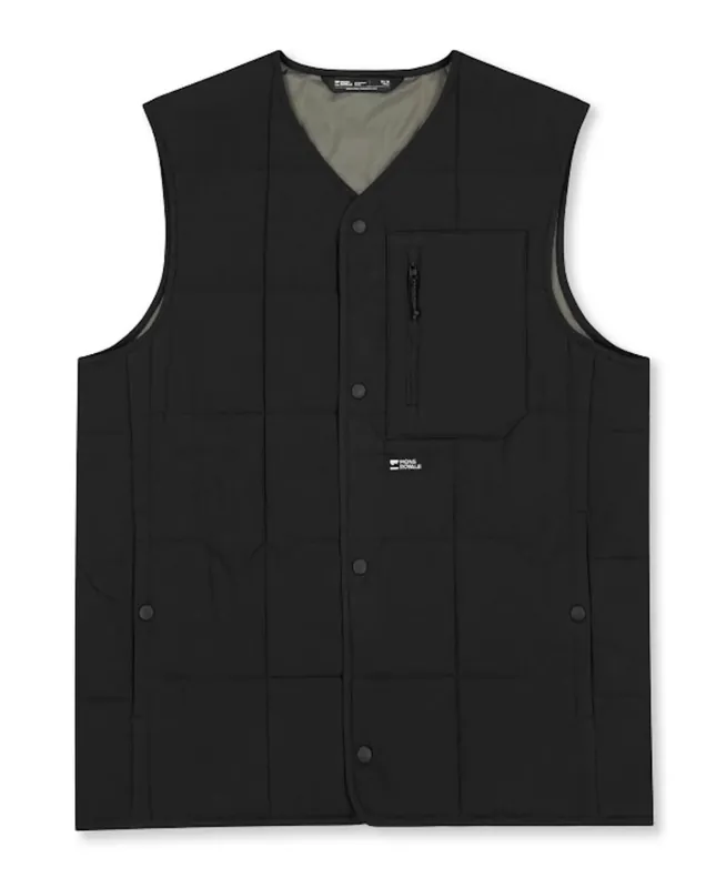 Mons Royale Stacker Merino-Isolationsweste · Surf und Ski // Surfline Heißes Angebot