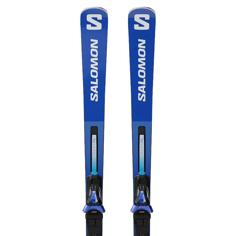 Salomon S/Race GS 10 m/Bindung · Surf und Ski // Surfline Direkt Vom Hersteller
