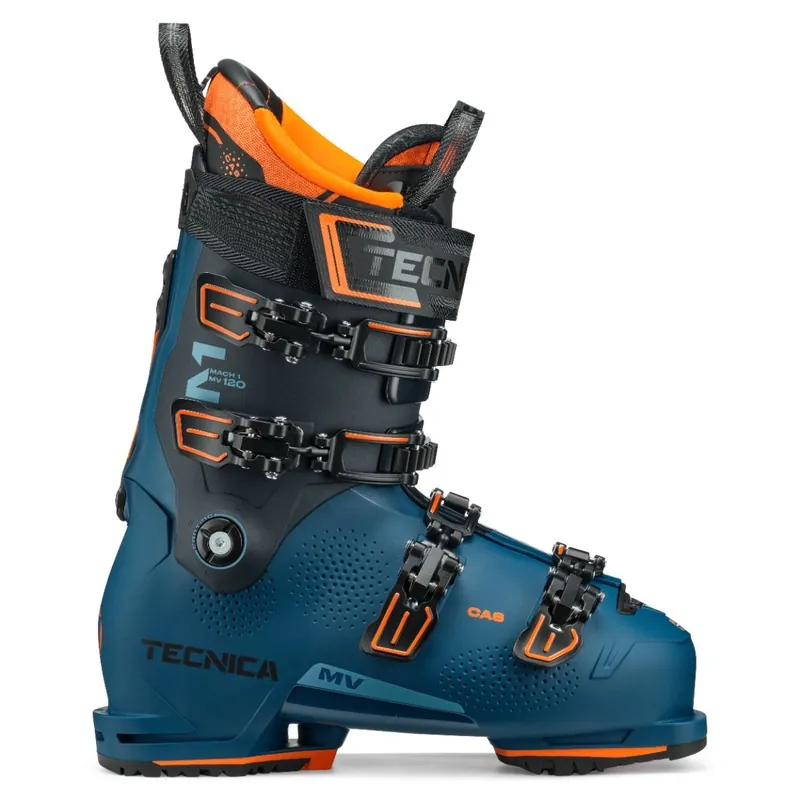 Zertifiziert Tecnica Mach1 MV 120 TD GW · Surf und Ski // Surfline