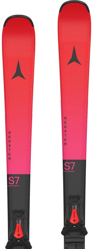 Neue Ware Bindung Atomic Redster S7 + Mi 12 GW · Surf und Ski // Surfline