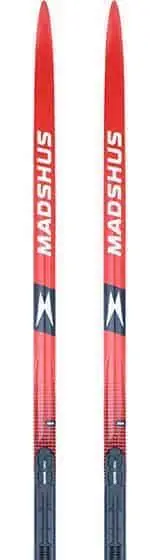Madshus Redline Skin Langlaufski · Surf und Ski // Surfline Bestseller