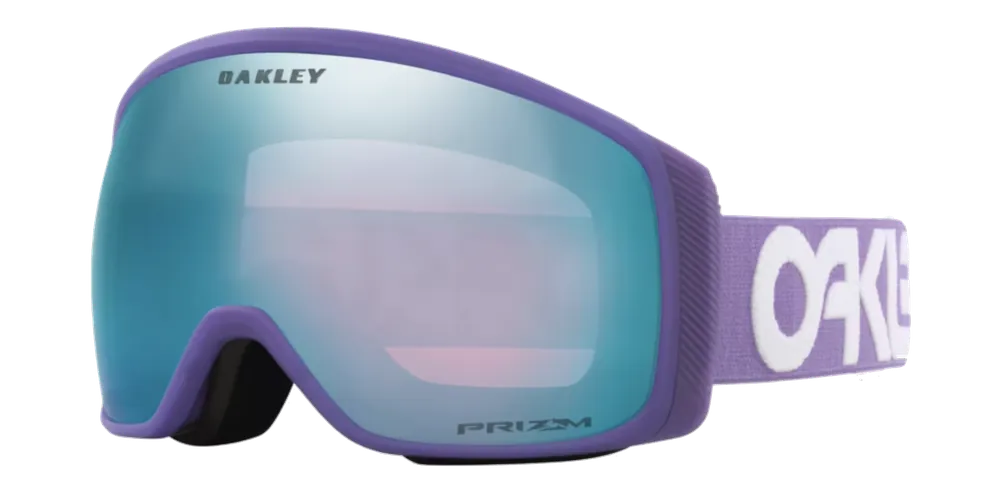Oakley Flight Tracker XM Matte Lilac - PRIZM Sapphire Iridium · Surf und Ski // Surfline Neuheit