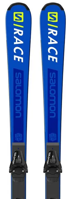 Salomon S/race Pro Junior SL m/Bindung - Junior · Surf und Ski // Surfline Neuheit