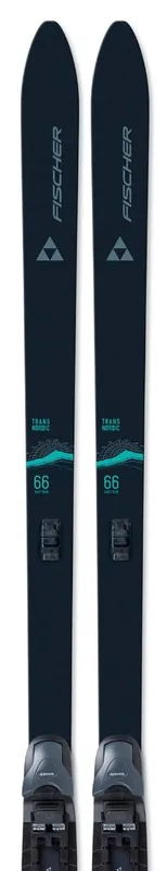 Fischer Transnordic 66 Crown Skin Xtralite · Surf und Ski // Surfline Finale Aktion