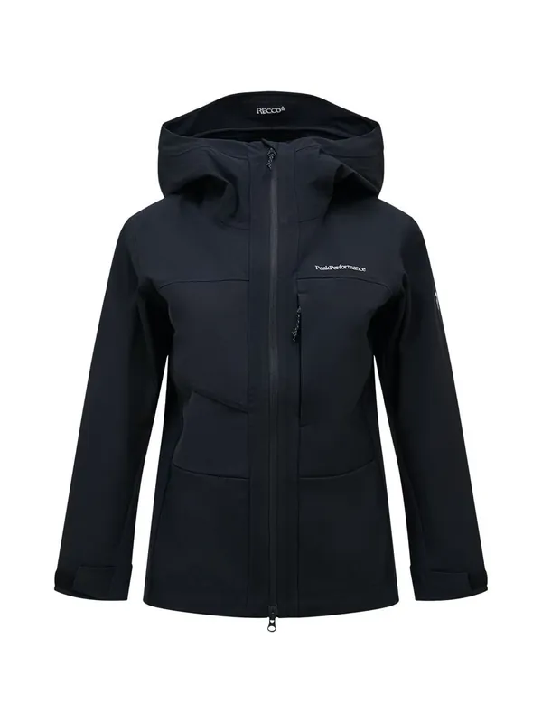 Peak Performance Ascent Softshell-Skijacke · Surf und Ski // Surfline Top-Seller