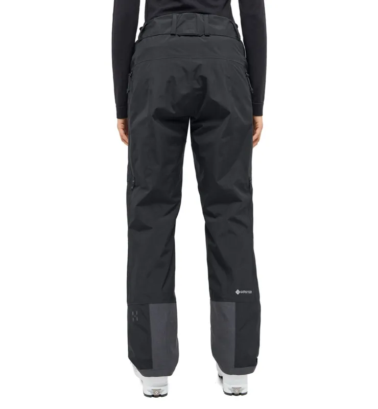Super-Preis Haglöfs Latnja GTX isolierte Skihose · Surf und Ski // Surfline