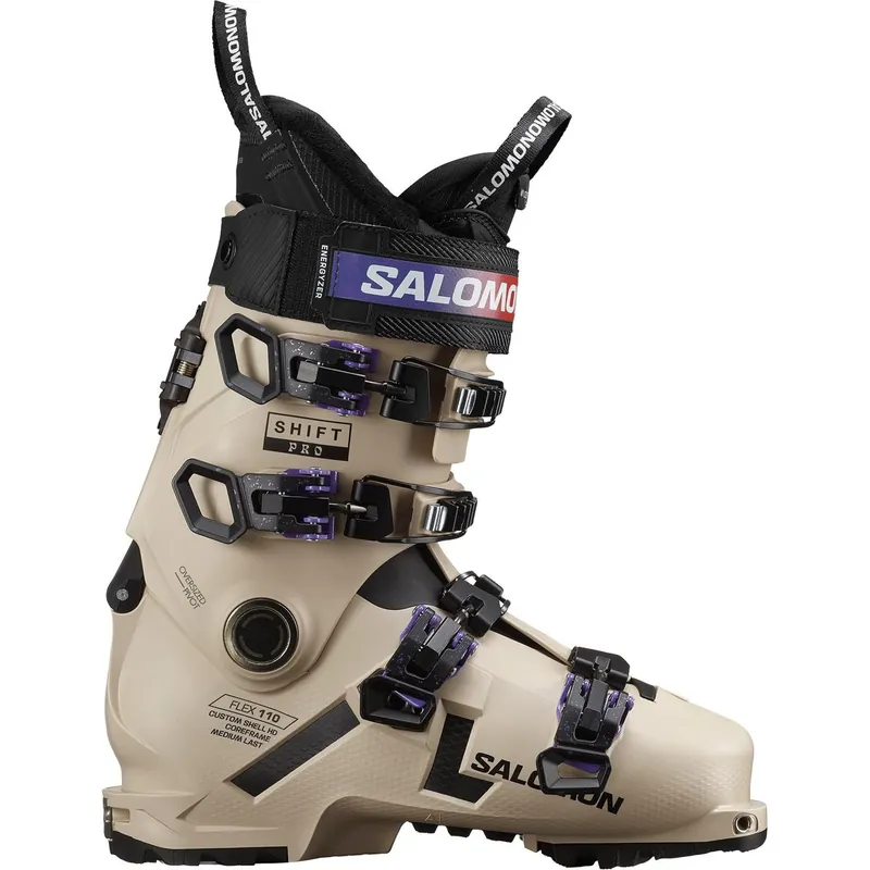 Neuheit Salomon Shift Pro 110 AT · Surf und Ski // Surfline