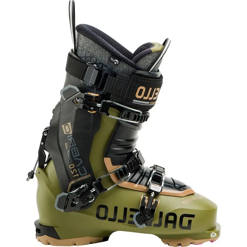 Rabatt Dalbello Cabrio MV Free 120 IF · Surf und Ski // Surfline