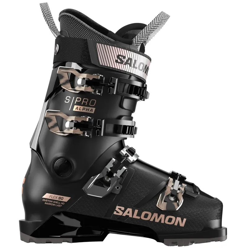 Billig Salomon S/Pro Alpha 90 GW Skischuhe · Surf und Ski // Surfline