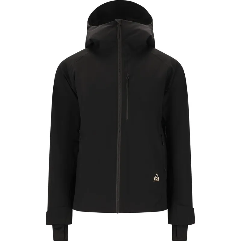 Geprüft SOS Cervinia 2L isolierte Jacke · Surf und Ski // Surfline