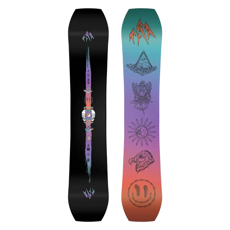 Top-Preis Jones Tweaker Pro Snowboard · Surf und Ski // Surfline