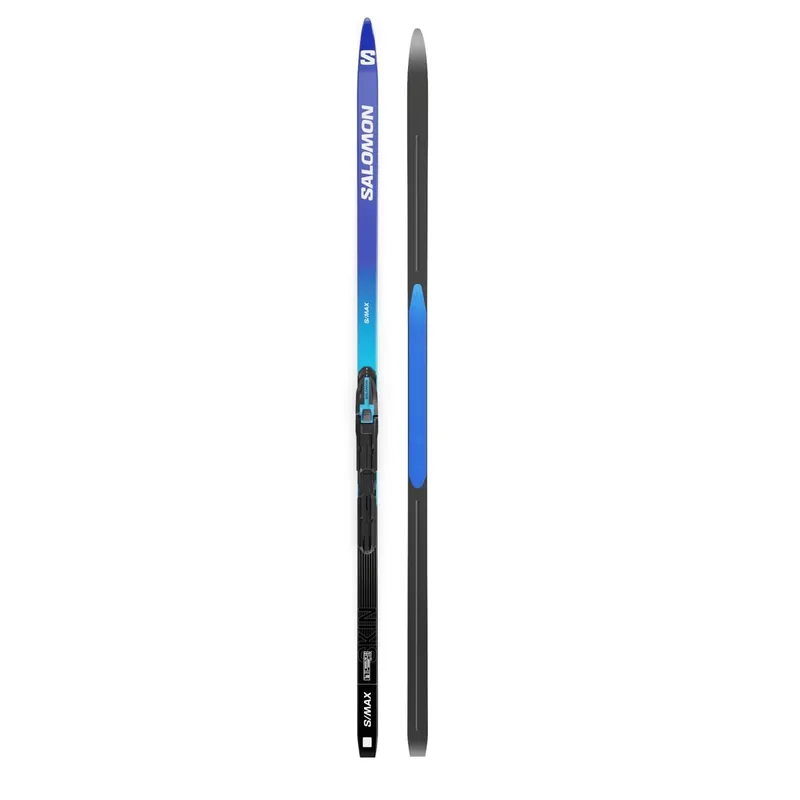 Salomon S/max eSkin Junior + Prolink Shift-Bindung – 155 cm (25–35 kg) · Surf und Ski // Surfline Garantierte Lieferung