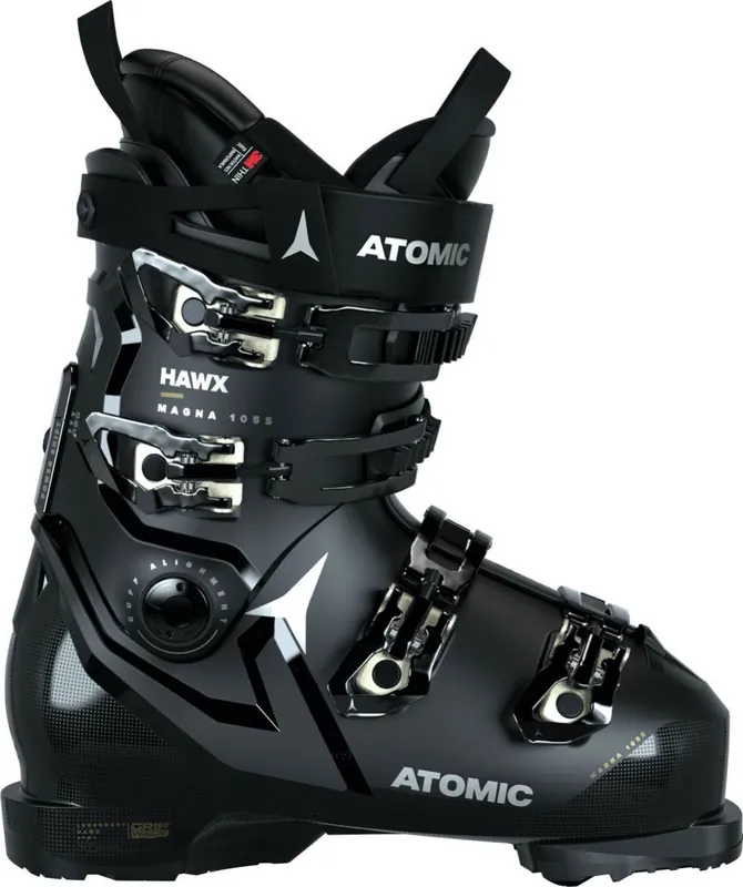 Sichere Zahlung Atomic Hawk Magna 105 SW GW Skischuhe · Surf und Ski // Surfline