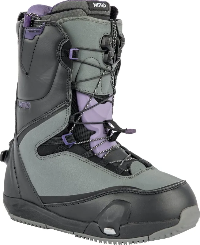 Garantierte Lieferung Nitro Cave TLS StepOn Snowboardboot · Surf und Ski // Surfline