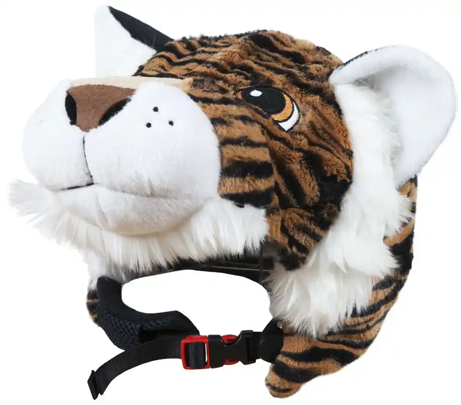 Hoxyhead Kostüm-Helmüberzug – Tiger · Surf und Ski // Surfline Mega-Angebot