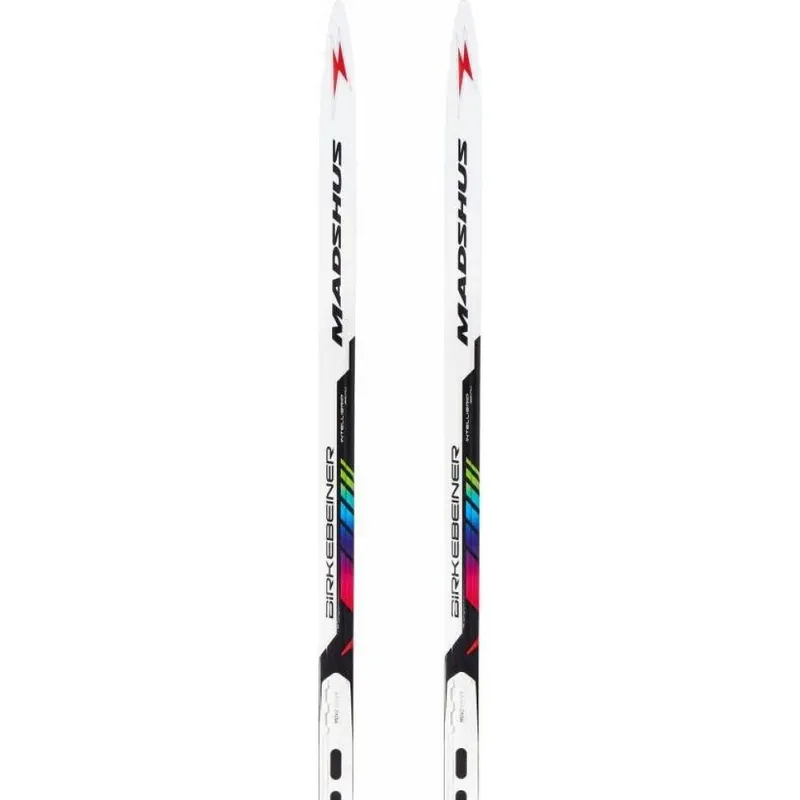 Madshus Birkebeiner Classic Intelligrip Langlaufski · Surf und Ski // Surfline Preisreduziert