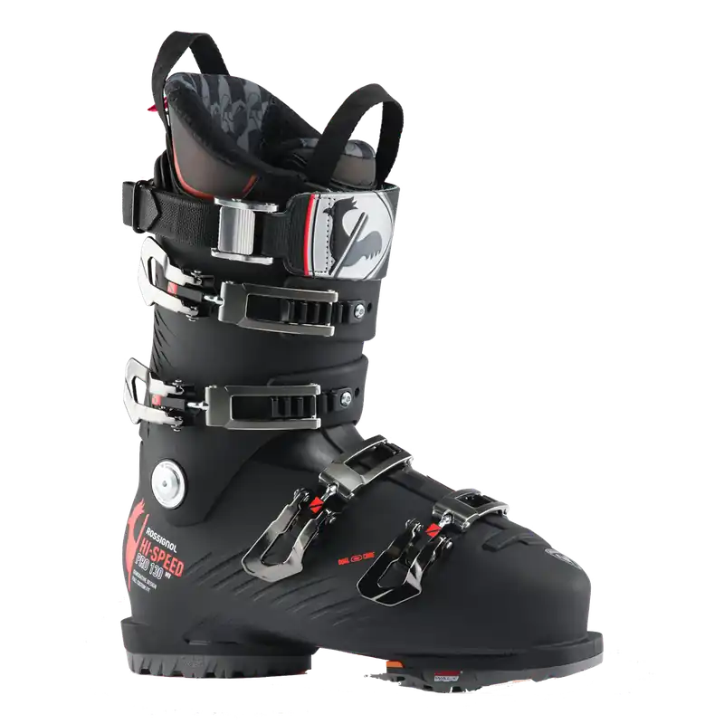 Neue Kollektion Rossignol Hi-Speed Pro 130 CA MV GW Skischuhe · Surf und Ski // Surfline