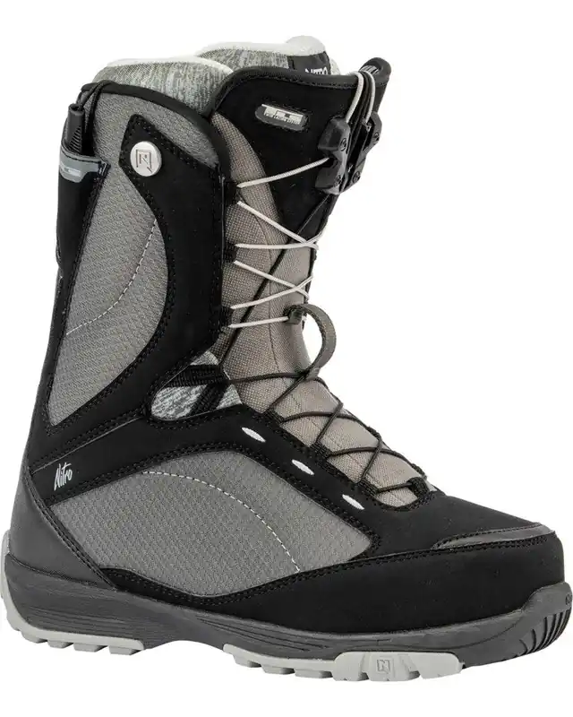 Nitro Monarch TLS Snowboardstøvle dame Str. 24.0 · Surf und Ski // Surfline Markenprodukt