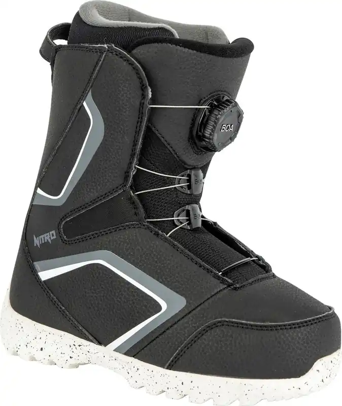 Nitro Droid BOA Snowboardstøvle - Junior · Surf und Ski // Surfline Beliebt